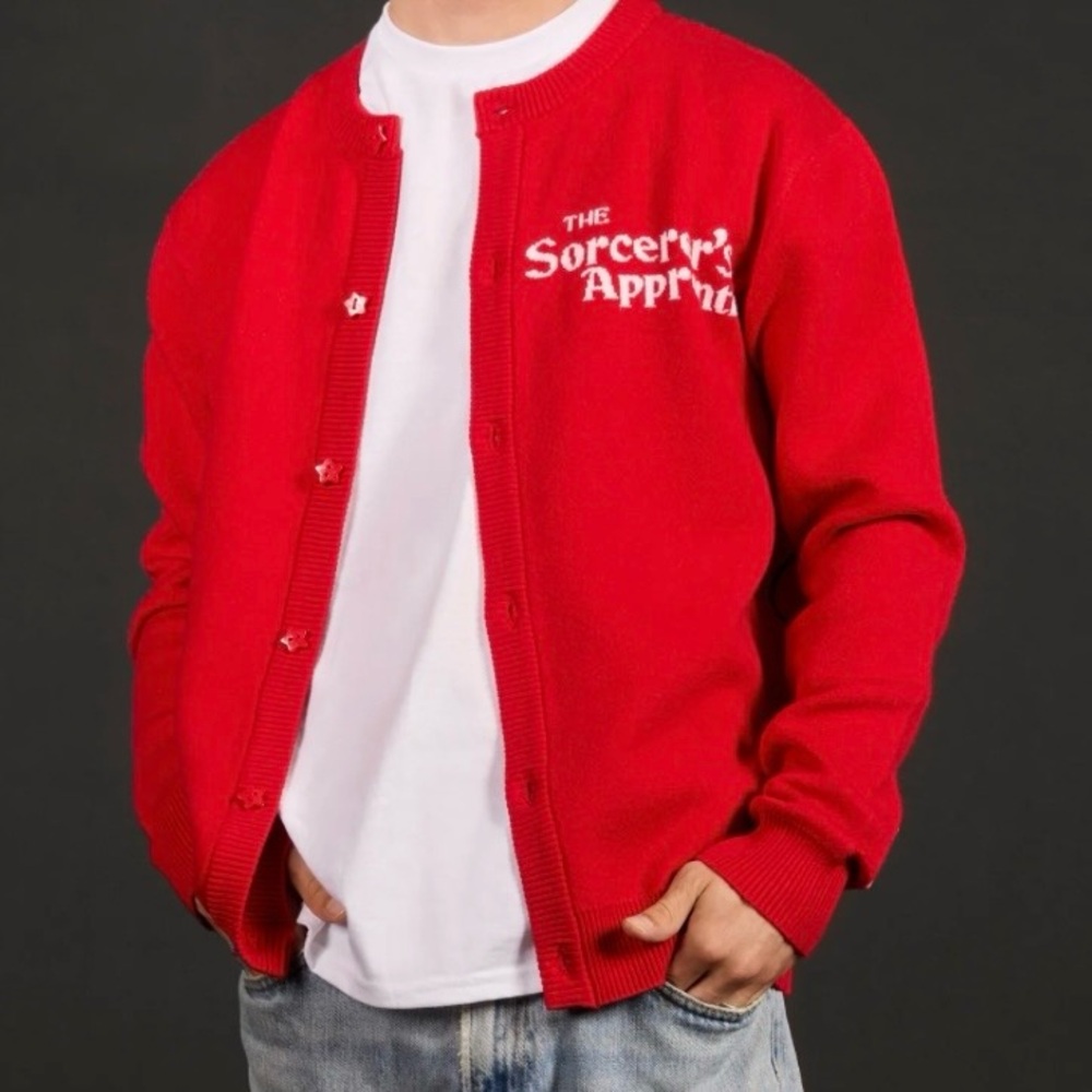 Disney Fantasmic The Sorcerer’s Apprentice Cardigan - Picture 3 of 5